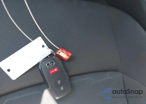 2025 Toyota Corolla Se z USA, uszkodzony, nr VIN JTND4MBE2S3249614